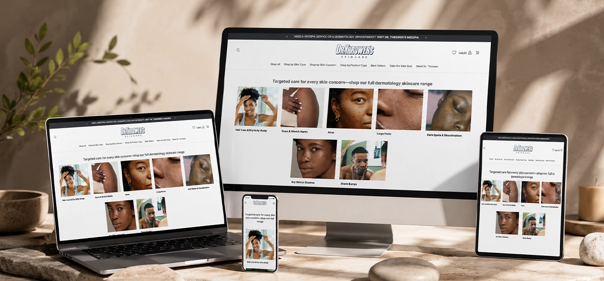 Dr. Thrower Skin Care detail image